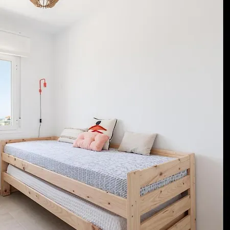 Apartment Balcones Apartamento Turistico En Conil