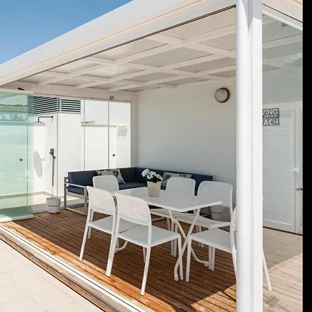 Apartment Balcones Apartamento Turistico En Conil Conil De La Frontera